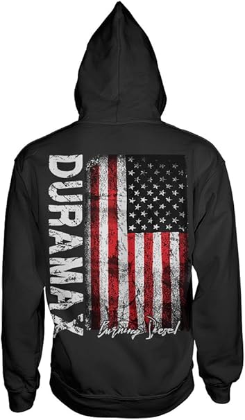 duramax sweater