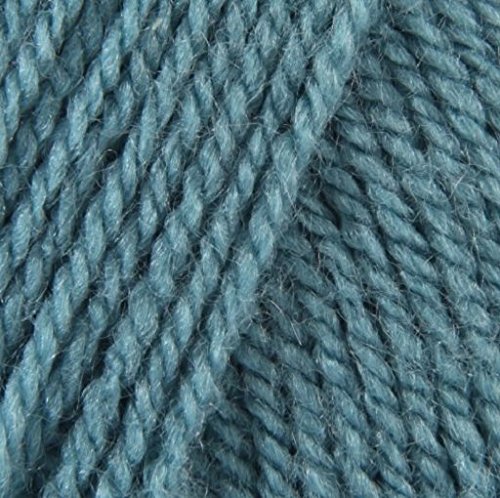 5 x 100g Stylecraft Special DK Double Knit Wool/Yarn Pack of Five (5 x 100g Storm Blue 1722)