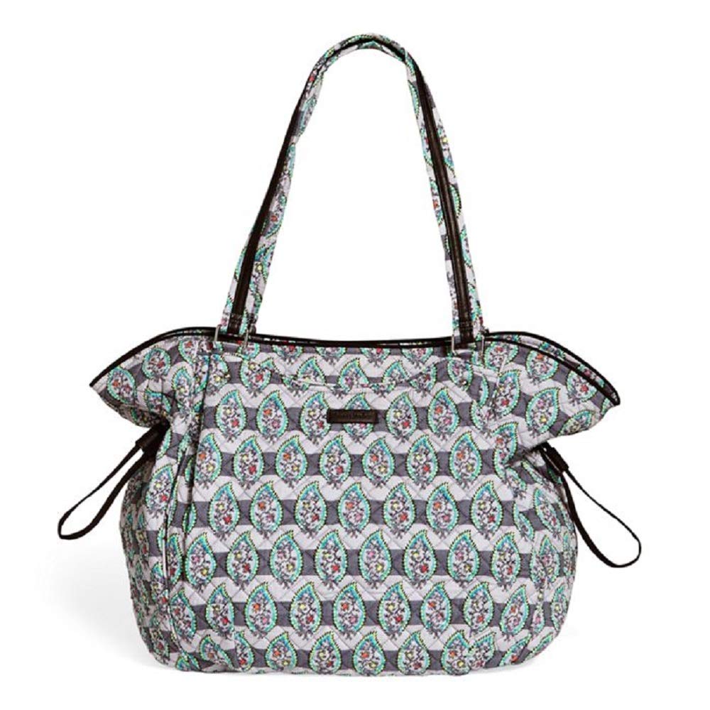 vera bradley iconic glenna tote