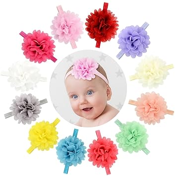 amazon baby hair bands