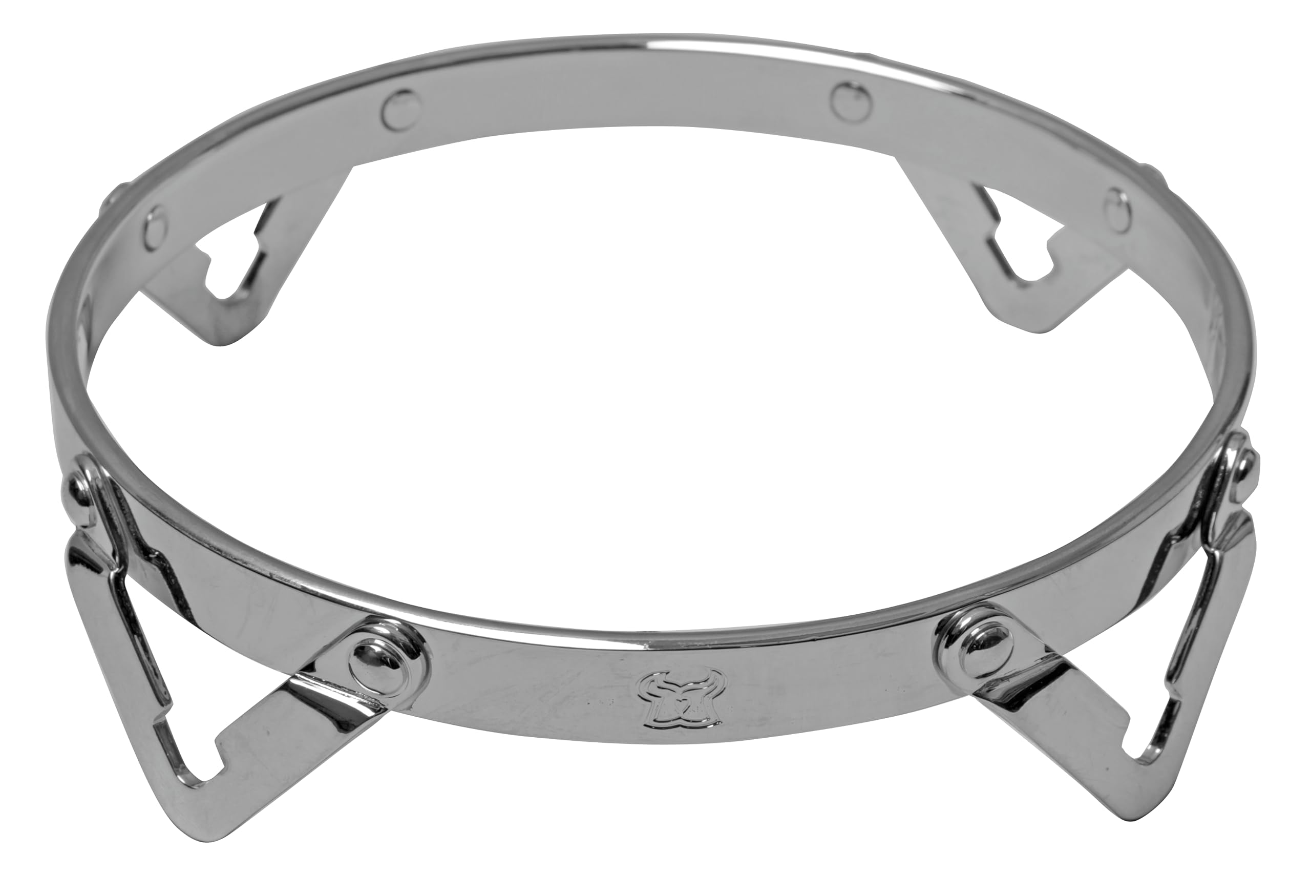 Latin Percussion Hoops Bongo Matador Traditional M201 - M200F - M301 7 Inch Chrome, M420A