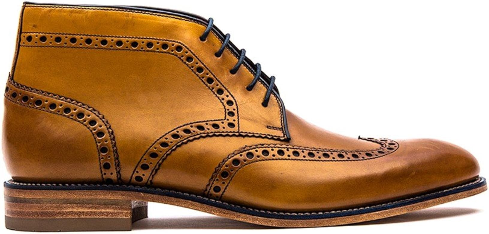 loake errington tan