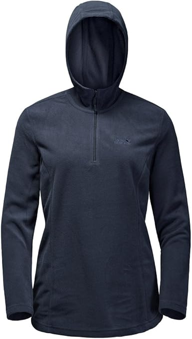 jack wolfskin hoodie women's