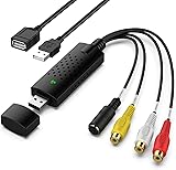 Capture Card, USB Video Capture Card Device, Audio