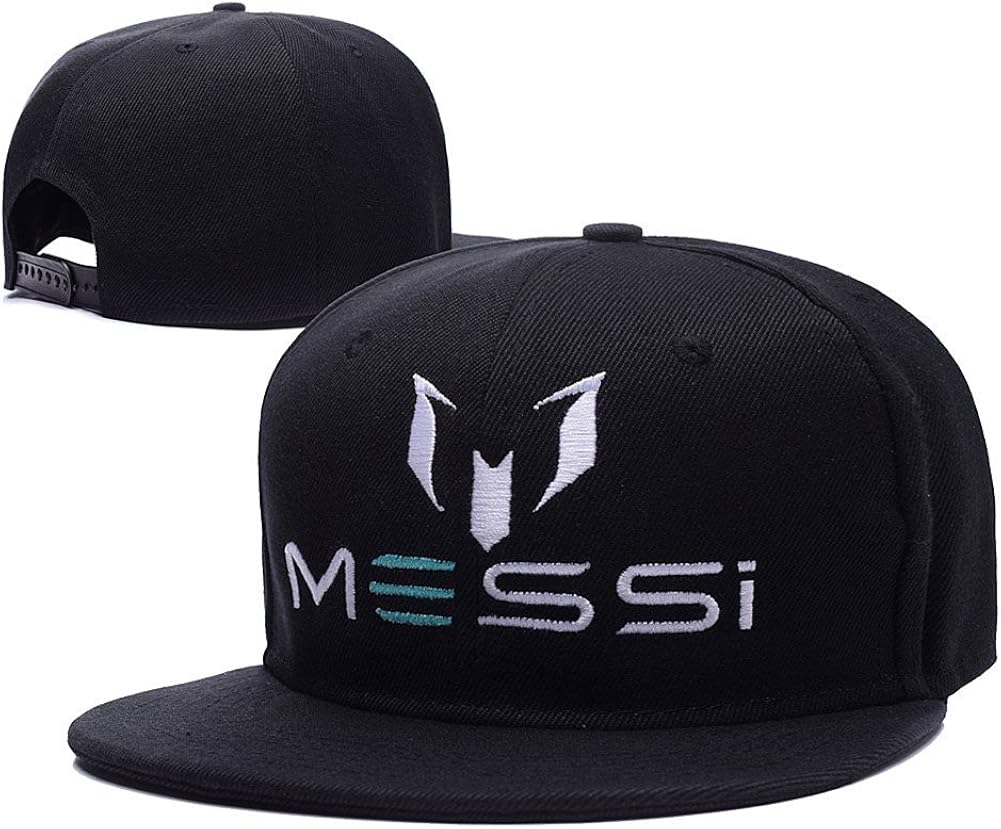 caps messi