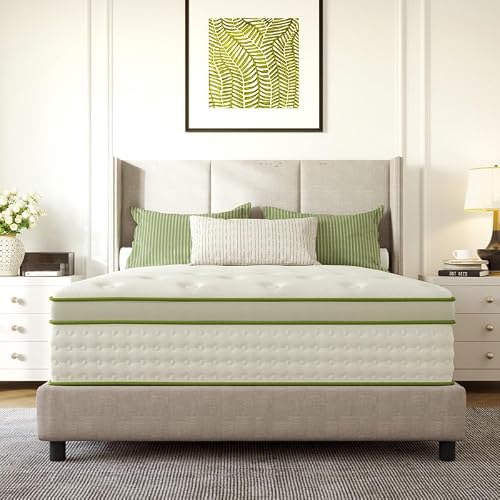 Emerspring 12 Inch Hybrid Mattress