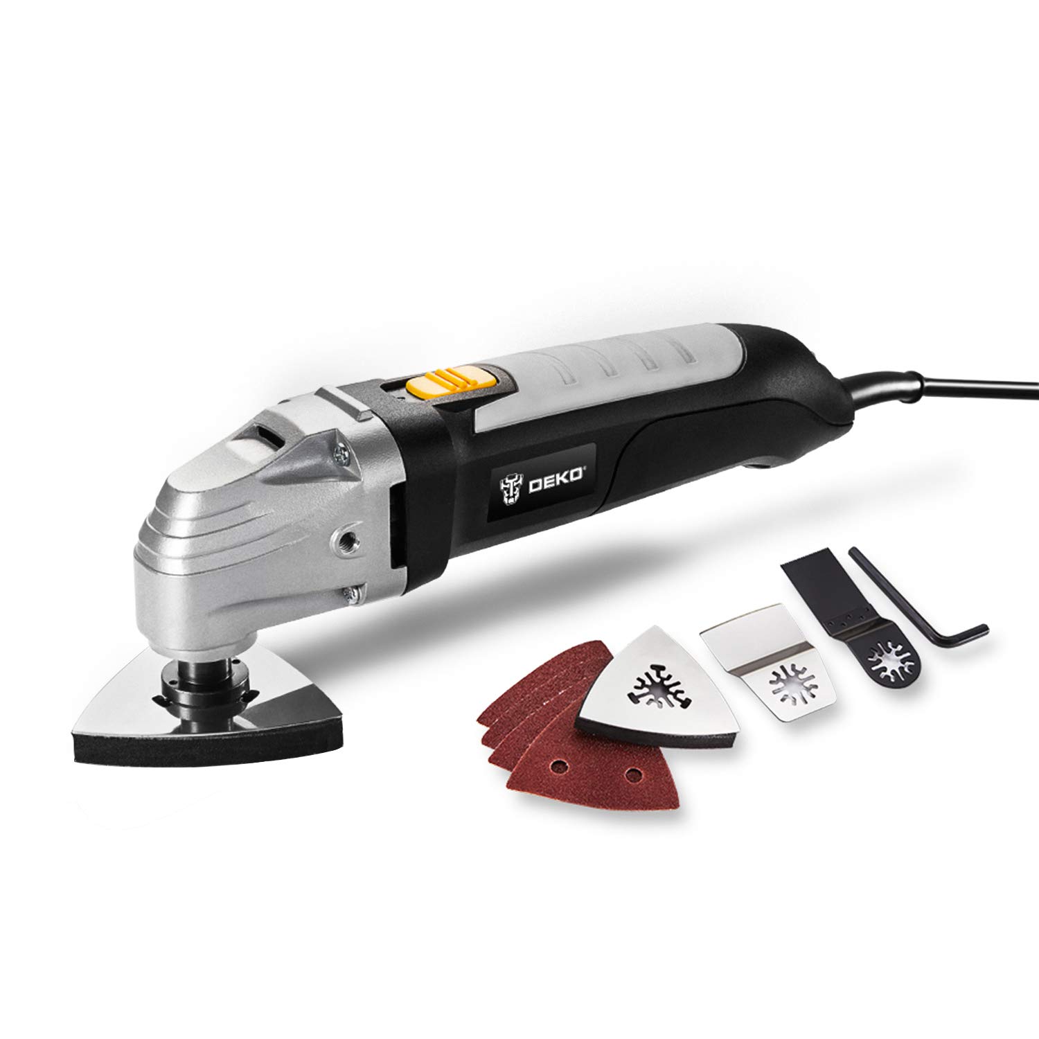 Best Cordless Variable Speed Oscillating Multifunction Power Tool