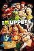 The Muppets - TV Show / Movie Poster / Print (The Cast - Kermit, Miss Piggy, Gonzo & Friends) (Size: 24