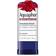 Aquaphor Healing Balm Stick, Skin Protectant with Avocado Oil and Shea Butter, 0.65 Oz Stick