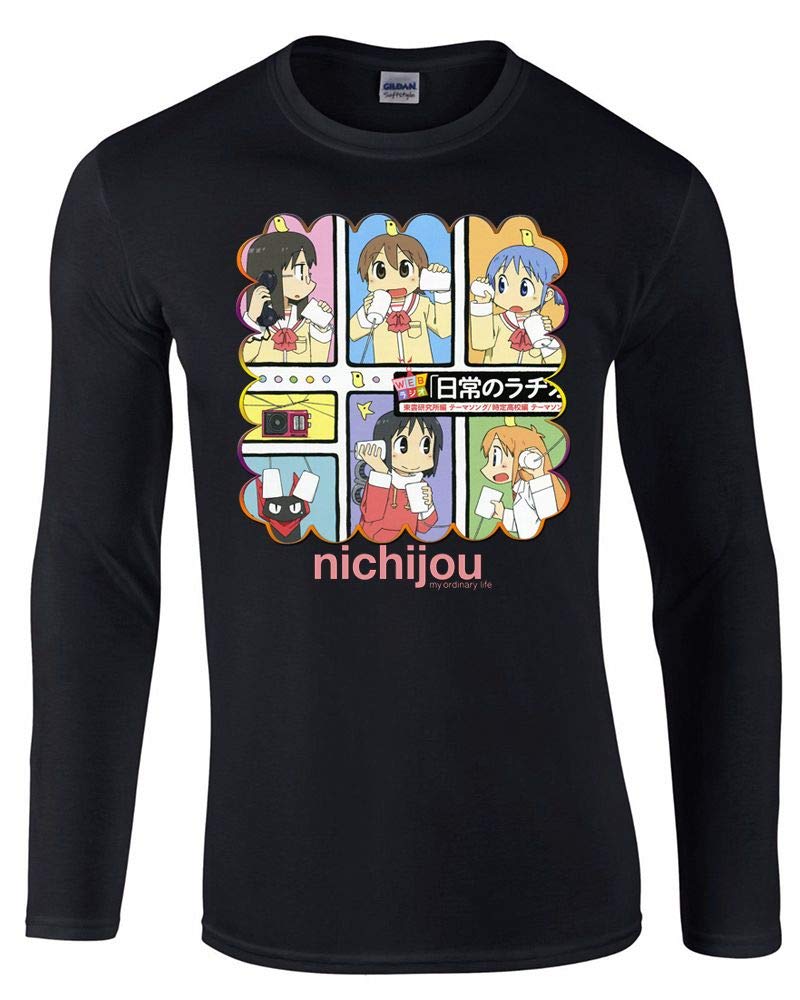 Burai Outlet My Ordinary Life Hero Anime Unisex -shirt