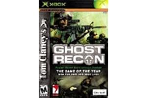 UBISOFT Tom Clancy's Ghost Recon - Xbox