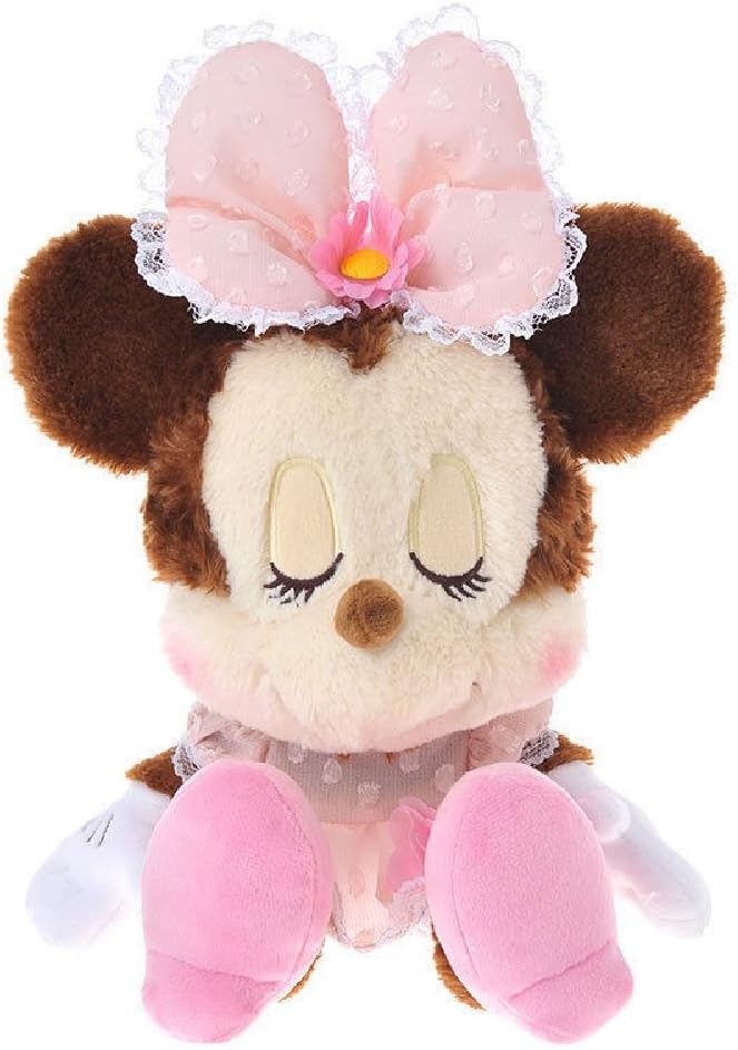 Spring Candy Girls Plush Toy Minnie Disney Store Japan ( Japan Import )