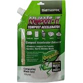 Compost-It Compost Accelerator/Starter 100g Spout Pack for All Composting Systems, (100% Natural Concentrate)