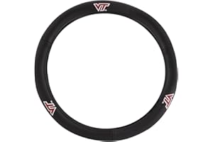 PILOT AUTOMOTIVE Pilot Alumni Group SWC-960 Leather Steering Wheel Cover (Collegiate Virginia Tech Hokies)