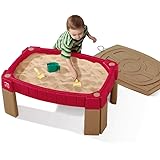 Little Tikes Big Digger Sandbox, White 