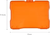 MATANA Multi-Coloured 6x4 Photo Storage Boxes 16 Cases & Labels view 7