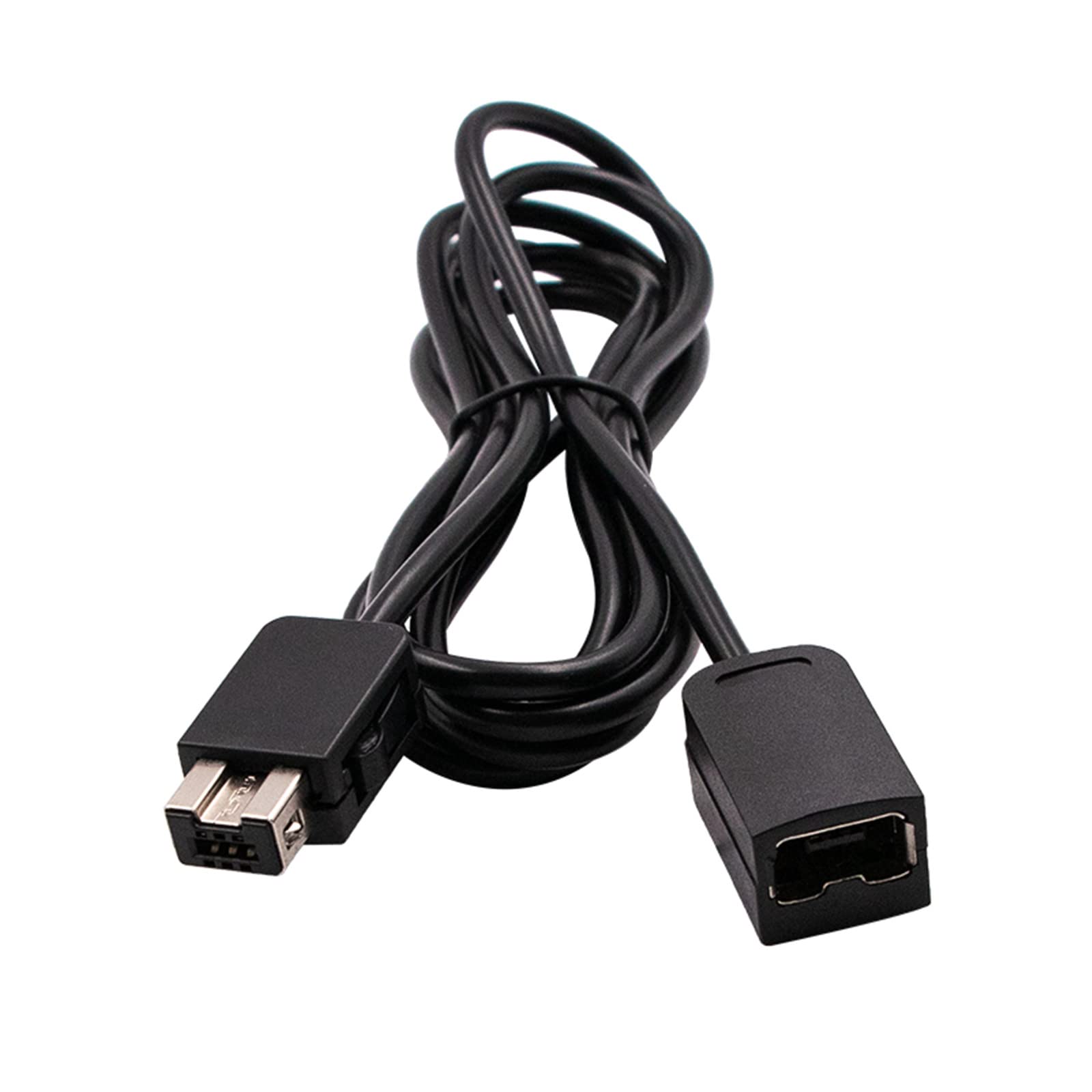 NES Extension Cable Compatible with Super Nintendo SNES Classic Edition Controller (2017), Mini NES Classic Edition (2016), Wii, Wii U Controller (5.9ft)