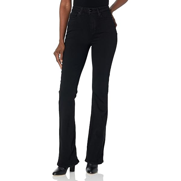 Paige Women's High Rise Manhattan Boot 32in, Overdrive, 24 at