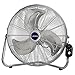 Lasko 20&Prime; High Velocity QuickMount, Easily Converts from a Floor Wall Fan, Silver 2265QM primary