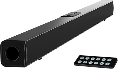 sound bar amazon uk