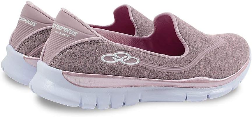tênis feminino esportivo feetpad olympikus angel 297