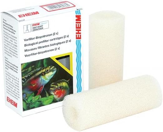 eheim filter sponge