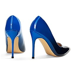 Elisabet Tang Women's High Heels Pumps Closed