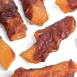 Petface The Dog Deli Chicken Rolled Sweet Potato Treat 100g Pack of 5 view 4