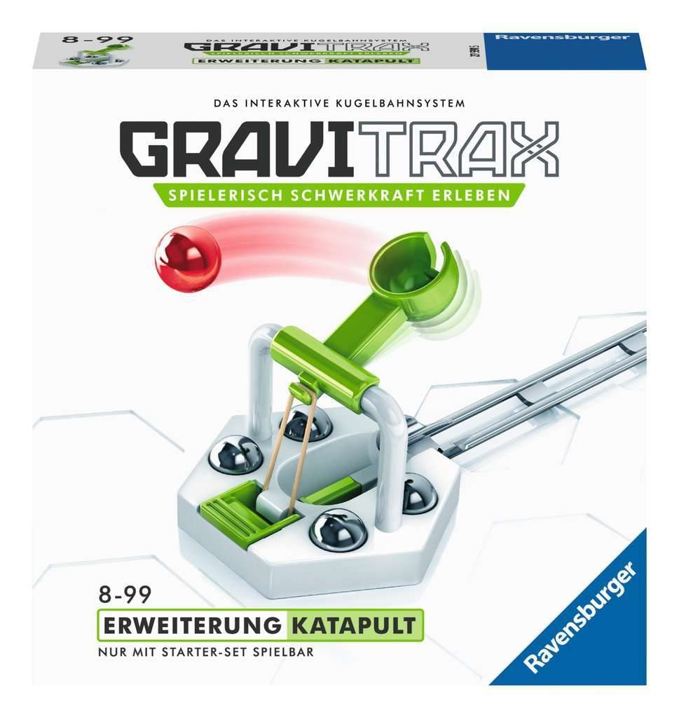 Ravensburger GraviTrax extension-Set Katapult
