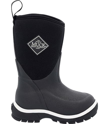 Burton Kids' Mini Grom Snowboard Boots, Black, 11C : Amazon.ca