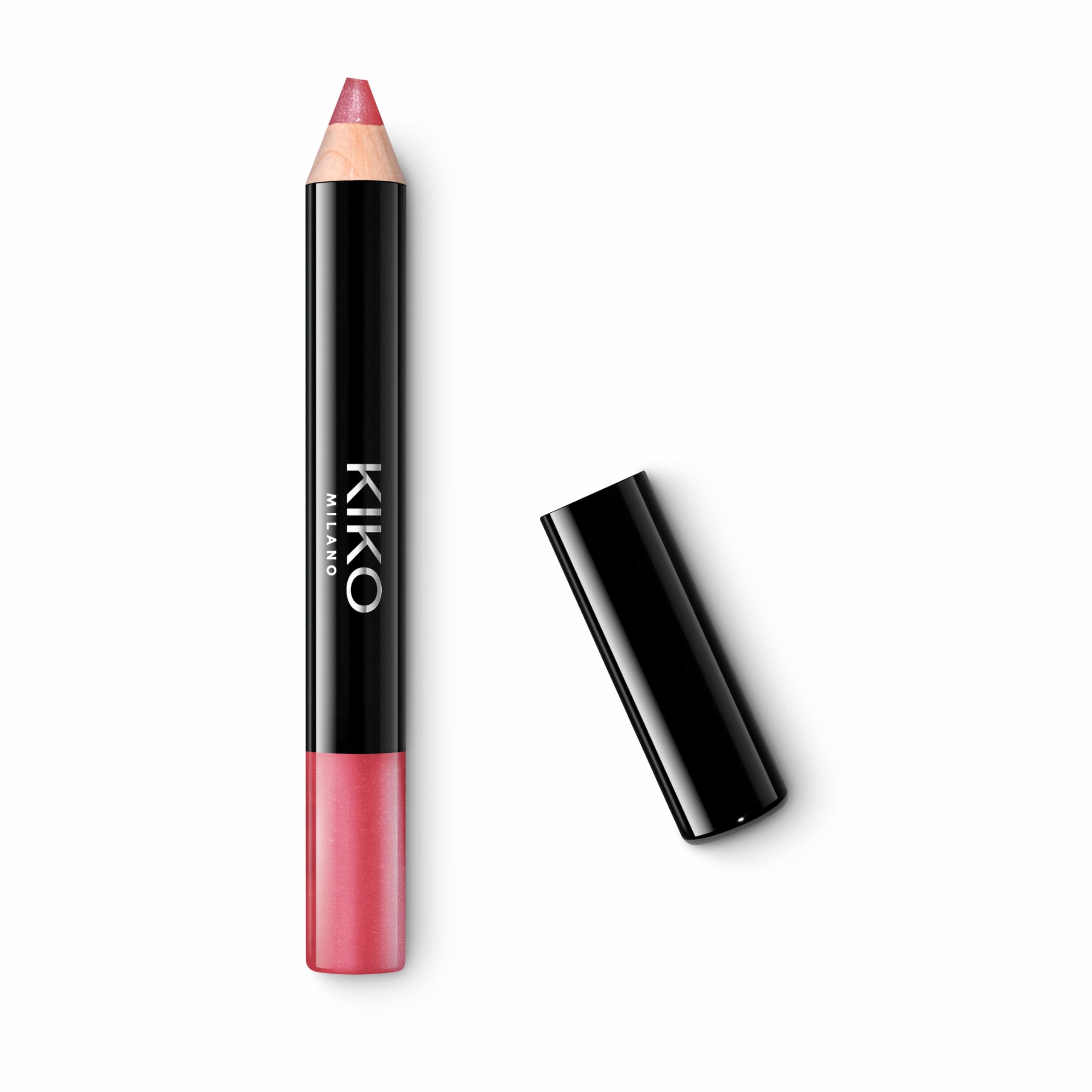KIKO Milano Smart Fusion Creamy Lip Crayon 05 | On-The-Go Pencil Lip Gloss