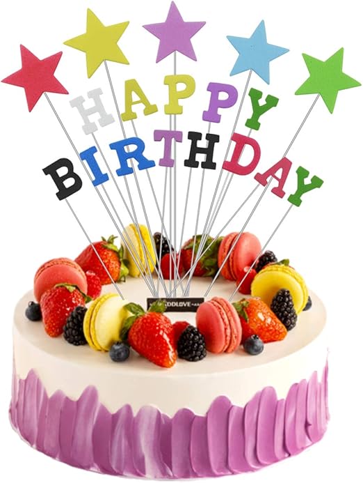 Fournitures De Fete A Theme Jungle Animal Pour Anniversaire Denfants Natuce 1 Piece Topper Animaux Acrylique Joyeux Anniversaire 35 Pieces Toppers Animaux Jungle Pour Cupcake Patisserie Figurines Pour Gateaux Faircertification Com