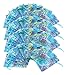 Fasker Womens Kentucky Derby Hats Organza Church Sun Hat Fascinator Bridal Tea Party Wedding Hats