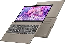 Lenovo Ideapad 3 Laptop, 15.6" HD Touchscreen, 11th