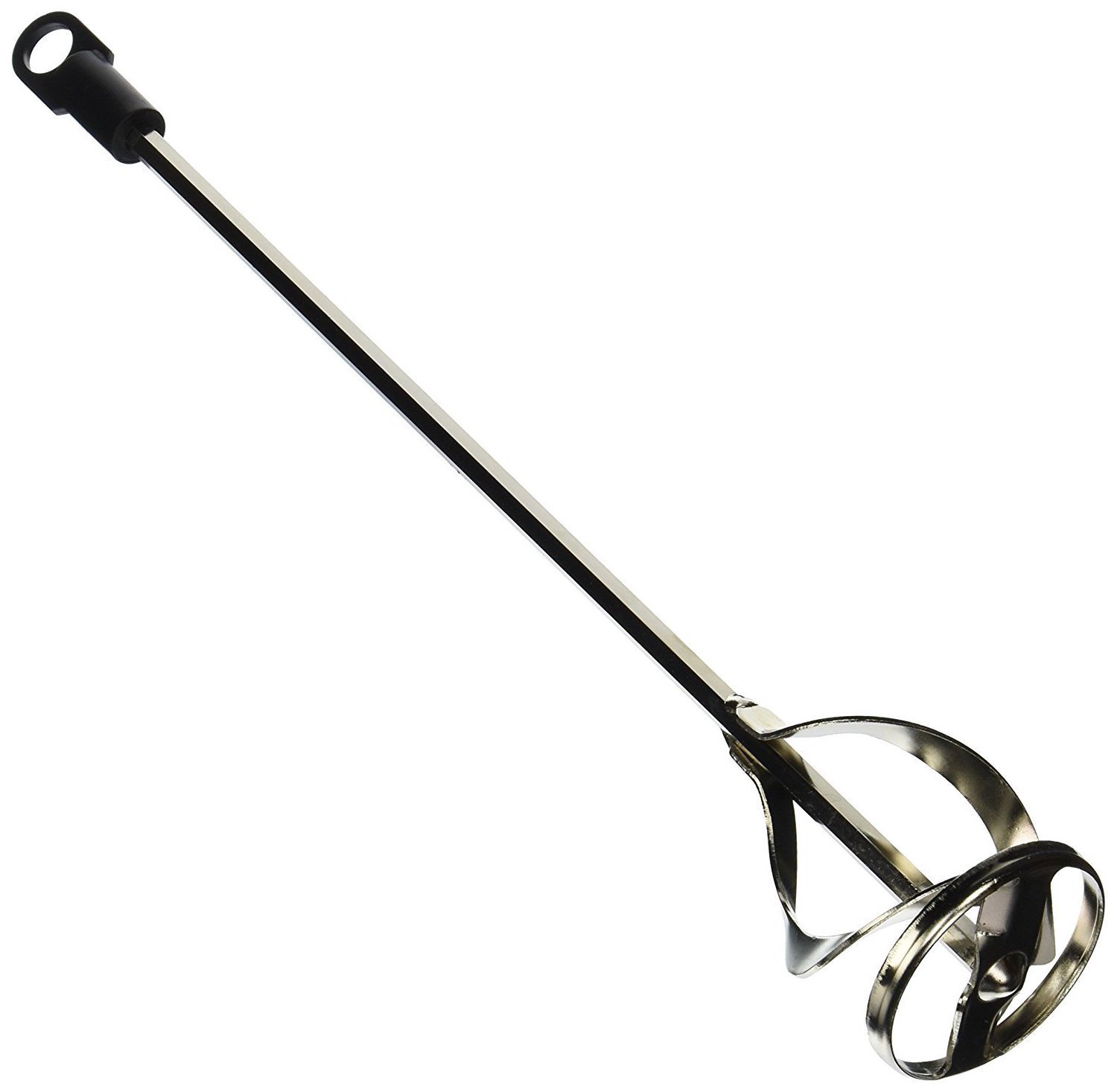 Edward Tools Paint and Mud Mixer for drill in 1 to 5 gallon buckets