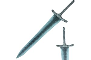 LALAPORT Medieval Fantasy Elden Ring Foam Sword for Video Game, Cosplay Costume Prop, Collection, Gift