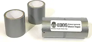 EDOG 2 PK Emergency Survival Tactical 100MPH Duct Tape - 2&#34; x 65&#34;