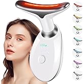 3 in 1 Face 𝖲cuIpting Tool, 7 Color Mode, Facial Massager for Face and Neck, at-Home Facial Beauty De𝗏ice for Skin Care, Face 𝖲cuIpting Wand