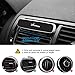 Magnetic Phone Car Mount, Super Strong Magnet Air Vent Cell Phone Holder Cradle Universal Compatible with iPhone X XR Xs Max 6S 7 8 Plus, Galaxy S9 S8 S7 Note 9, Pixel 2, LG, GPS Other All Smartphones