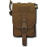 Rapdom Tactical Utility Pouch with Cover