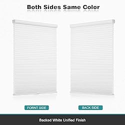 Changshade Cordless Cellular Shades, Light