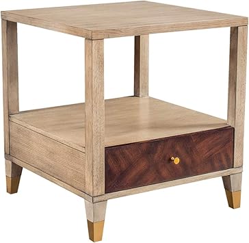 Amazon Com Bedside Table Drawer Locker Small Coffee Table Double