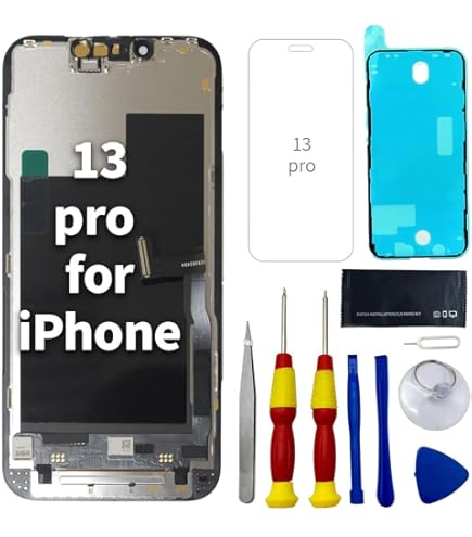 APPLE IPHONE 13 PRO A2483 - AT&T - 128GB - SOLD FOR PARTS / AS-IS For