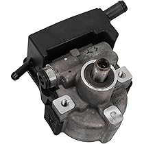 Amazon.com: GM Genuine Parts 84988715 Power Steering Pump : Automotive