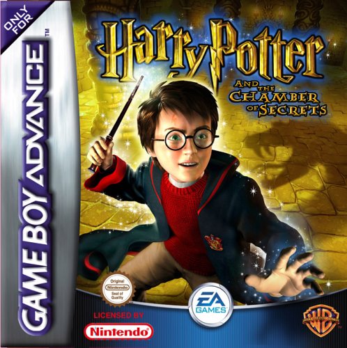 #46 — Harry Potter and the Chamber of Secrets (GBA)
