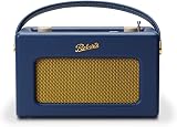 Roberts Revival iStream 3L FM DAB DAB+ Internet Radio with Bluetooth Midnight