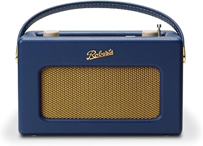 Roberts Revival iStream 3L FM DAB DAB+ Internet Radio with Bluetooth Midnight