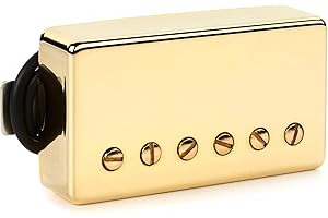 Seymour Duncan Pearly Gates Humbucker Bridge Pickup for Electric Guitar - Gold