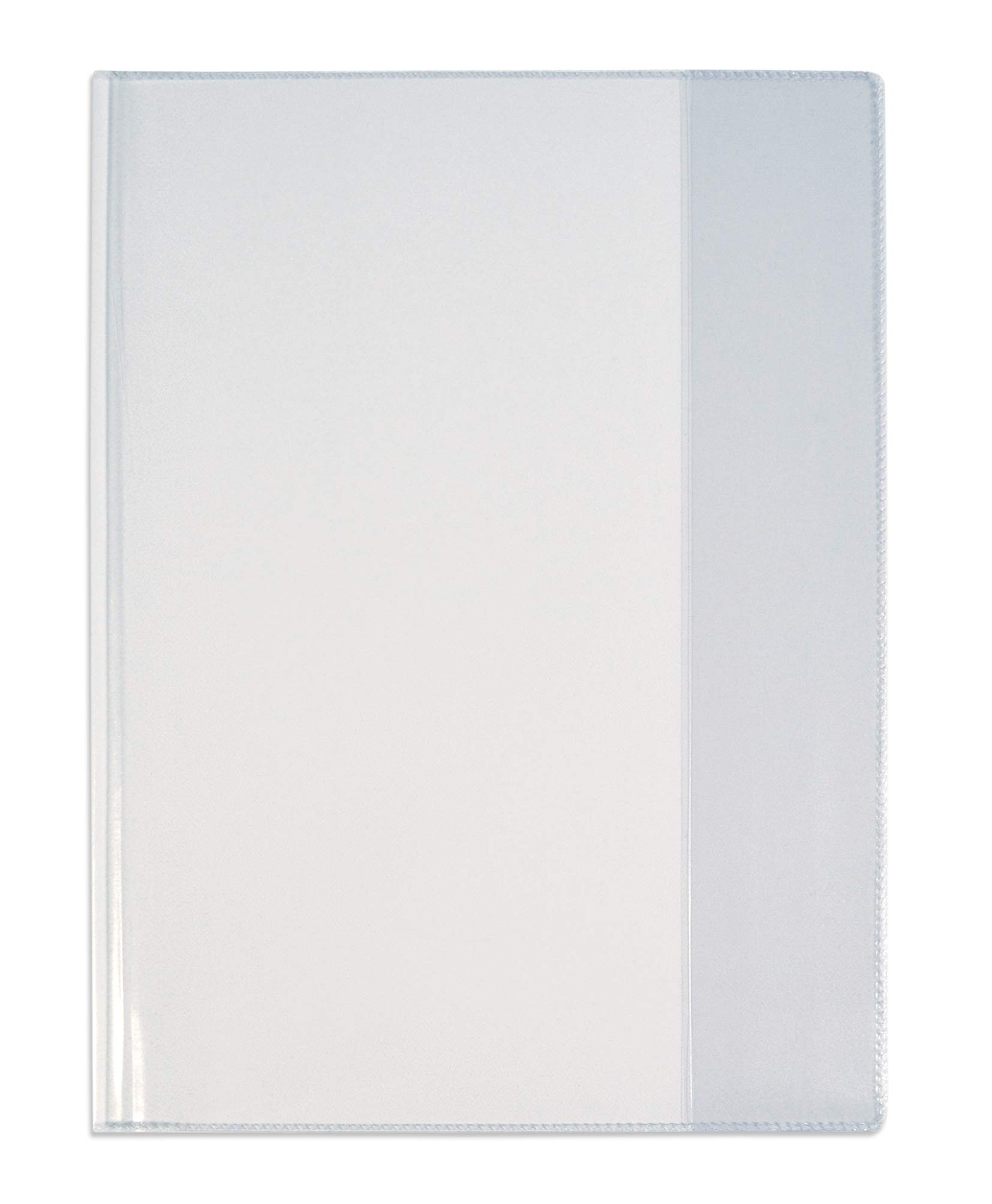 Exercise Book Cover, Clear Plastic, A4