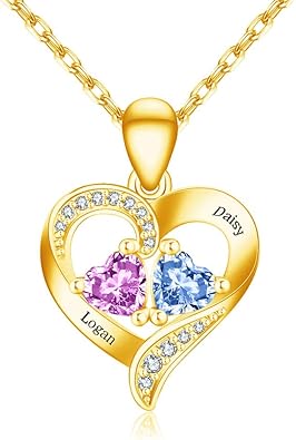 personalized daughter necklace